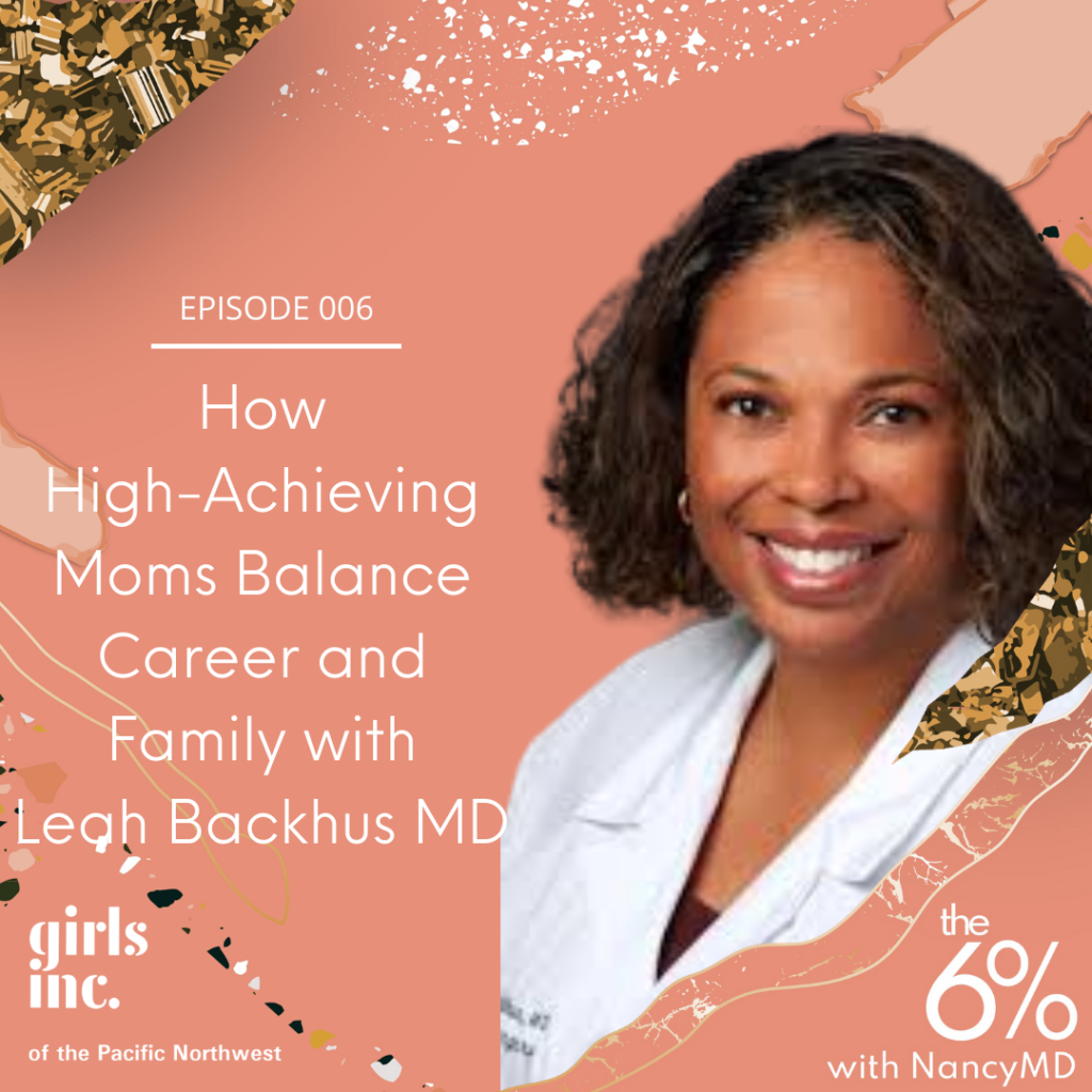 Ep 06: How High-Achieving Moms Balance Career and Family with Leah ...